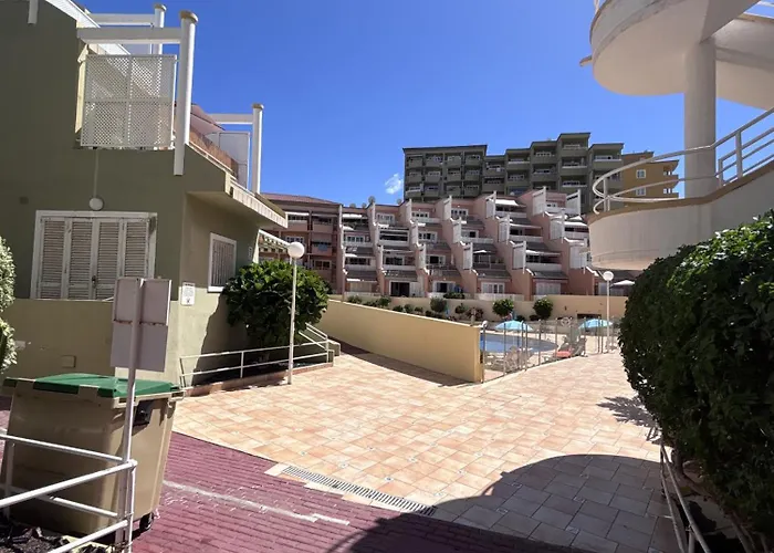 Sea & Pool Hideaway Appartamento Costa Adeje (Tenerife)