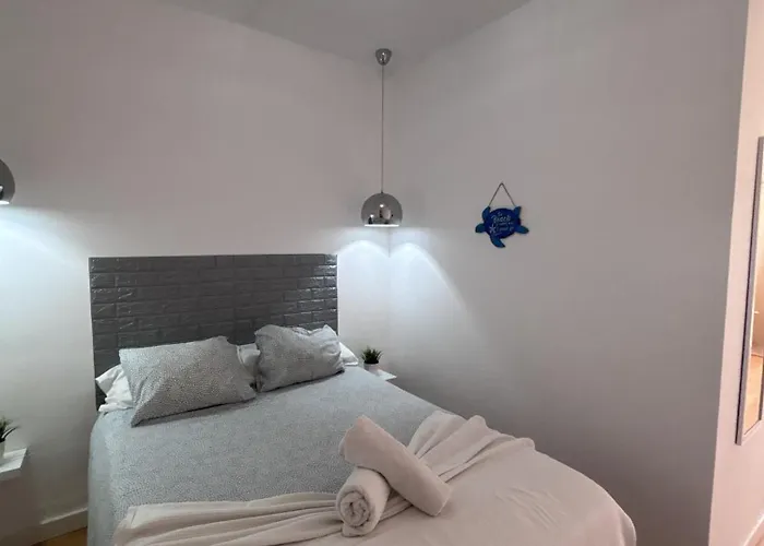 Apartment Sea & Pool Hideaway Costa Adeje (Tenerife)