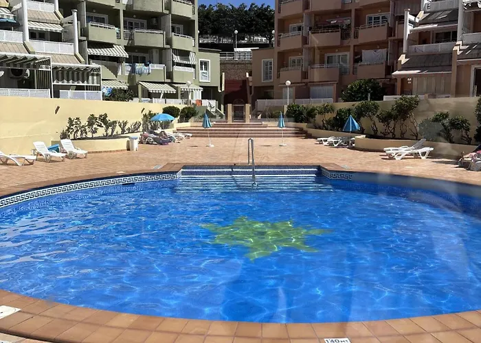 Sea & Pool Hideaway Costa Adeje (Tenerife)