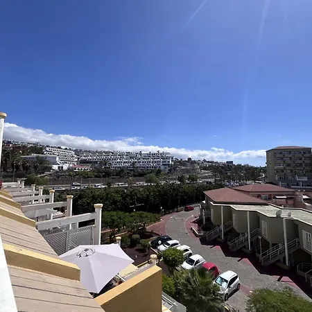 Sea & Pool Hideaway Apartmán Costa Adeje (Tenerife)